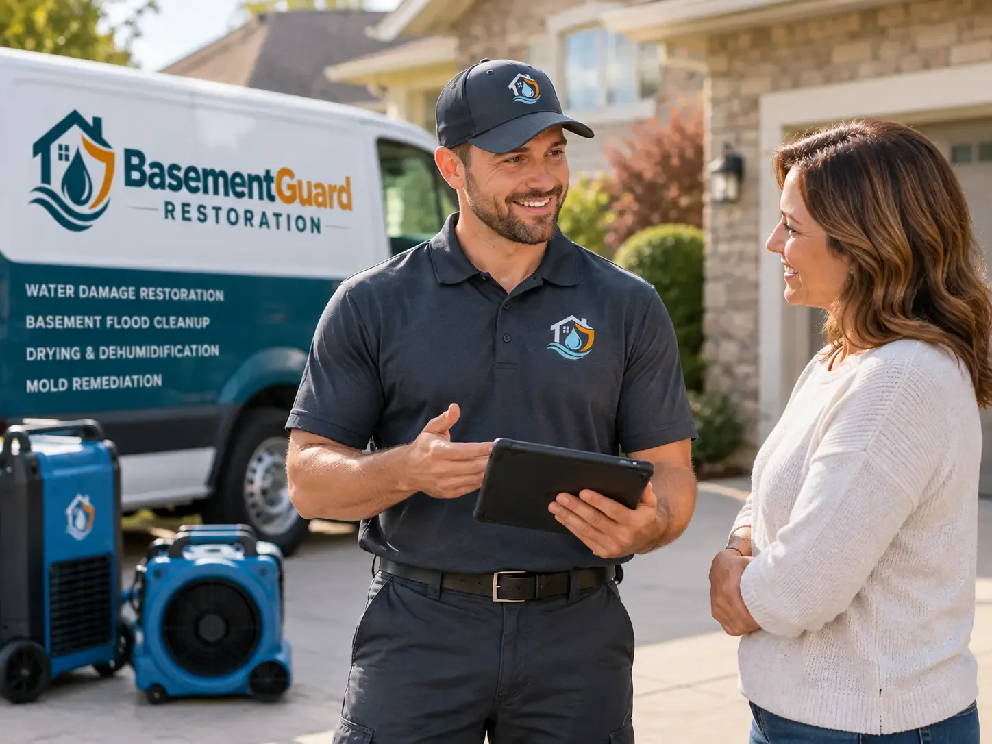 Basement Water Damage Restoration Lowell, VT FAQs